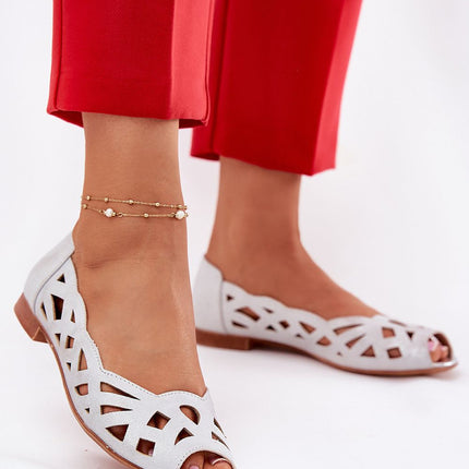  Ballerina Schuhe model 211976 Step in style 