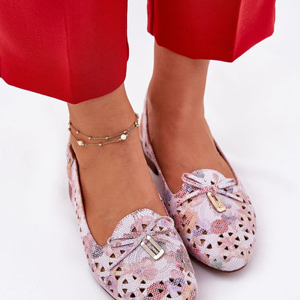  Ballerina Schuhe model 211979 Step in style 