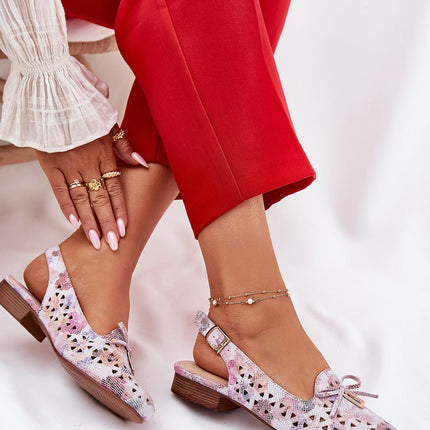  Ballerina Schuhe model 211979 Step in style 