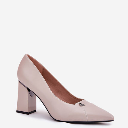  Pumps mit Absatz model 211982 Step in style 