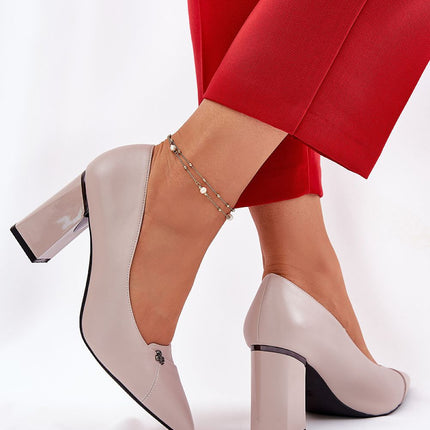  Pumps mit Absatz model 211982 Step in style 