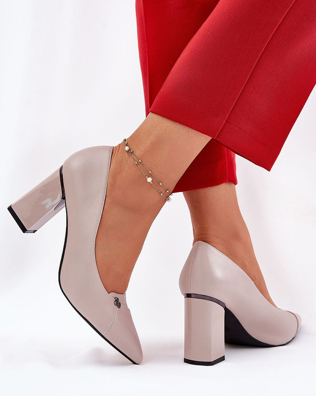  Pumps mit Absatz model 211982 Step in style 