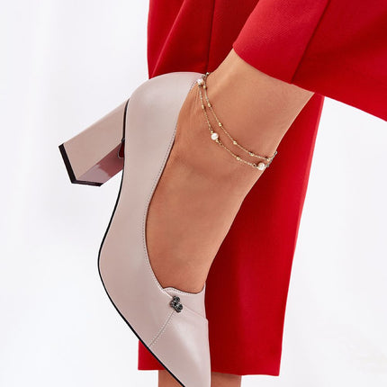  Pumps mit Absatz model 211982 Step in style 