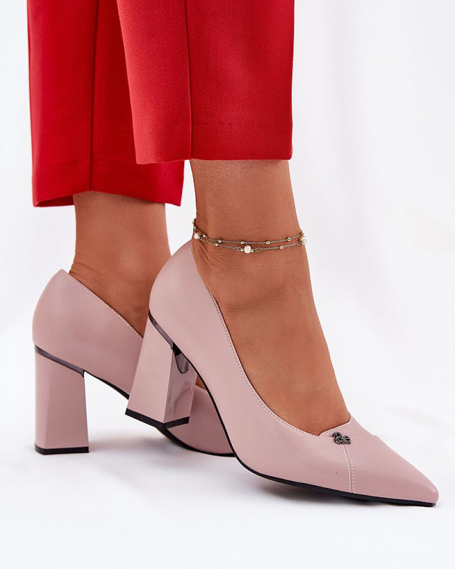  Pumps mit Absatz model 211983 Step in style 
