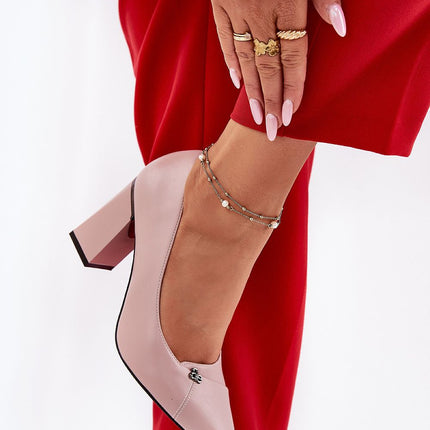  Pumps mit Absatz model 211983 Step in style 