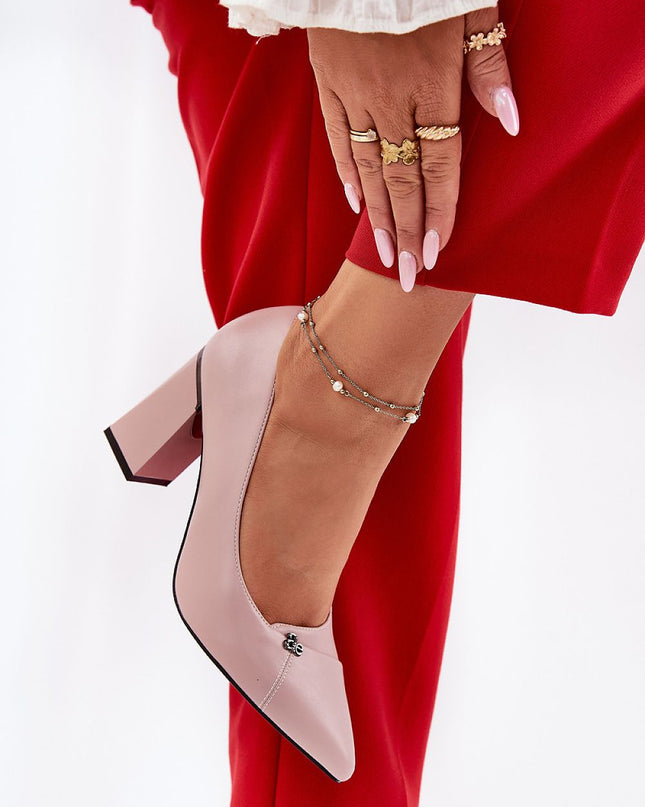  Pumps mit Absatz model 211983 Step in style 