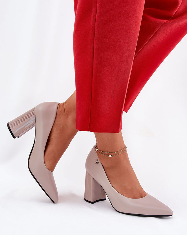  Pumps mit Absatz model 211984 Step in style 
