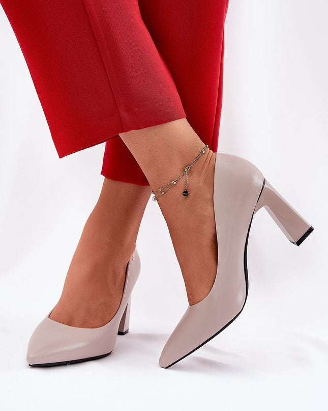  Pumps mit Absatz model 211987 Step in style 