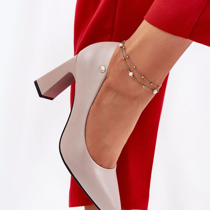  Pumps mit Absatz model 211987 Step in style 