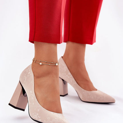  Pumps mit Absatz model 212335 Step in style 