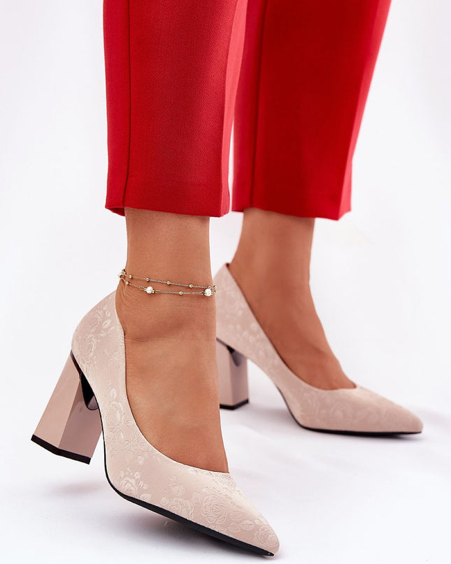  Pumps mit Absatz model 212335 Step in style 