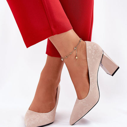  Pumps mit Absatz model 212335 Step in style 