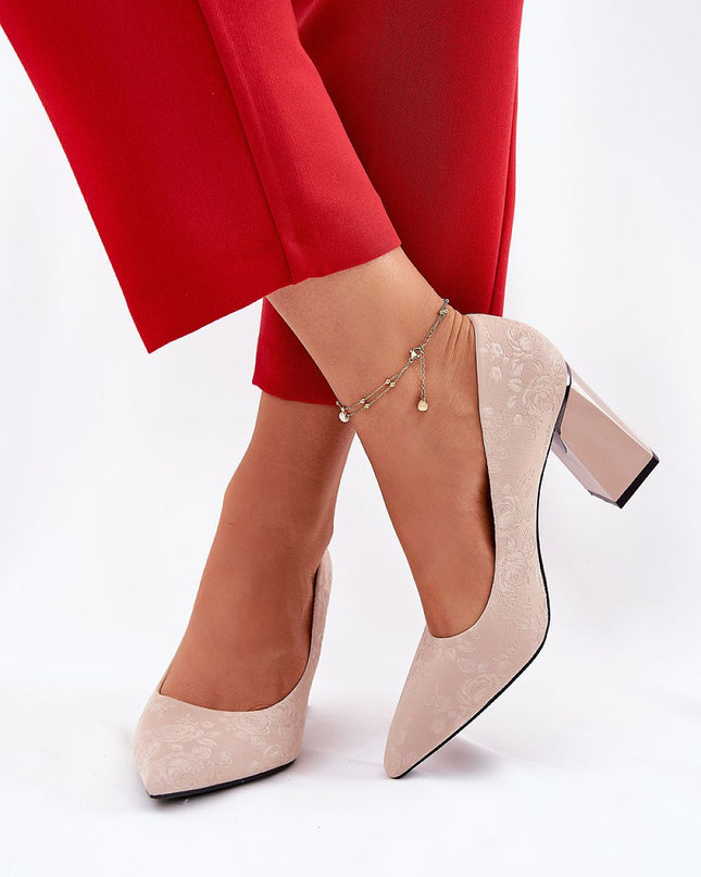  Pumps mit Absatz model 212335 Step in style 