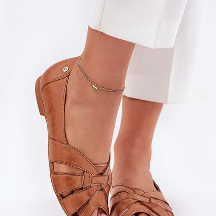  Ballerina Schuhe model 212343 Step in style 