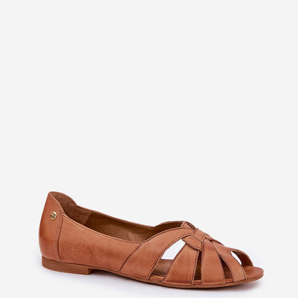  Ballerina Schuhe model 212343 Step in style 