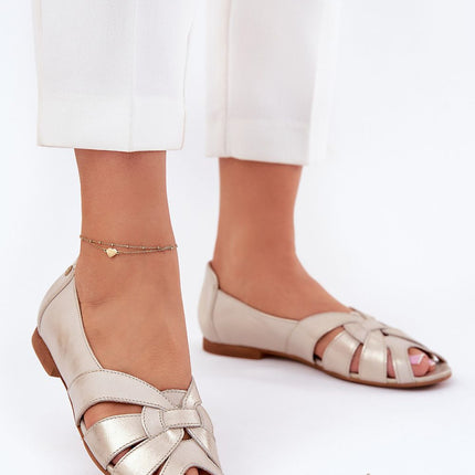  Ballerina Schuhe model 212344 Step in style 