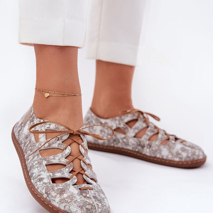  Ballerina Schuhe model 212345 Step in style 