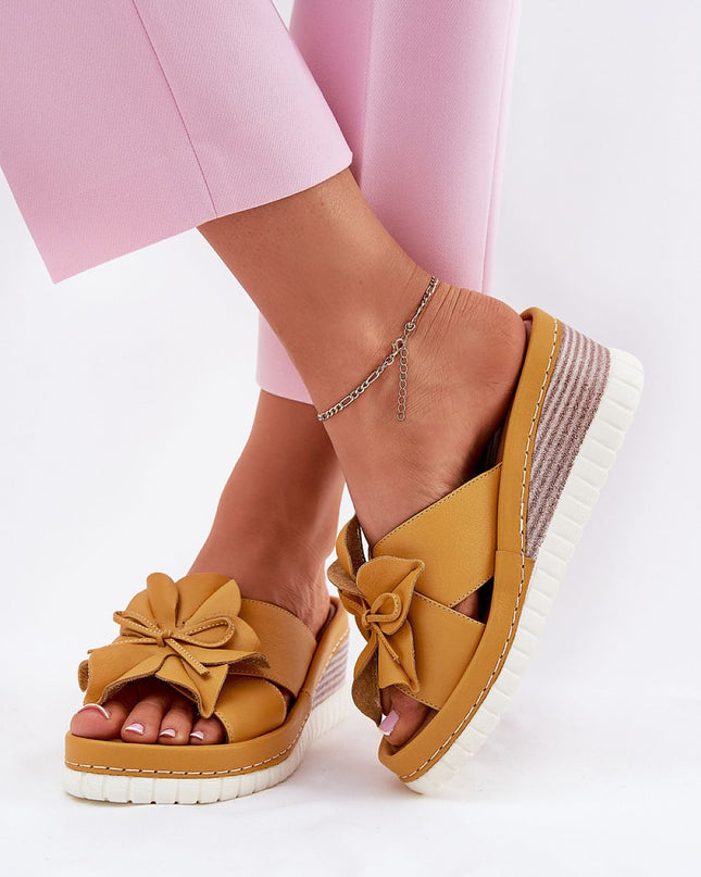  Pantoletten model 212705 Step in style 