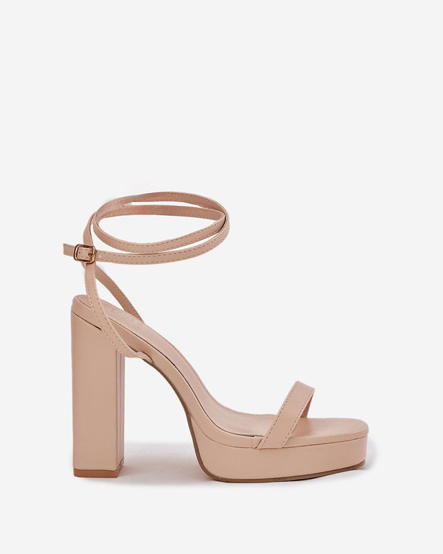  Sandalen mit Absatz model 212820 Step in style 