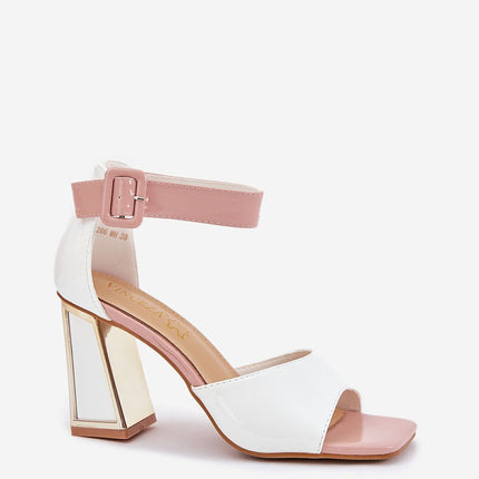  Sandalen mit Absatz model 212823 Step in style 