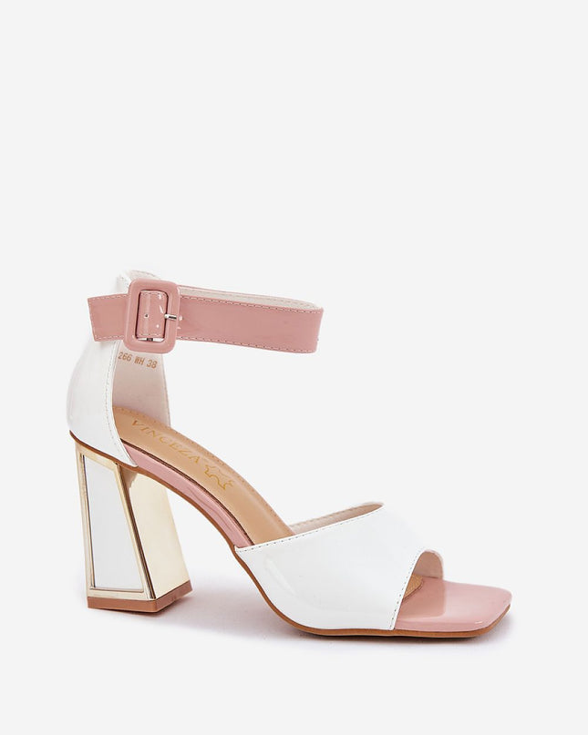  Sandalen mit Absatz model 212823 Step in style 