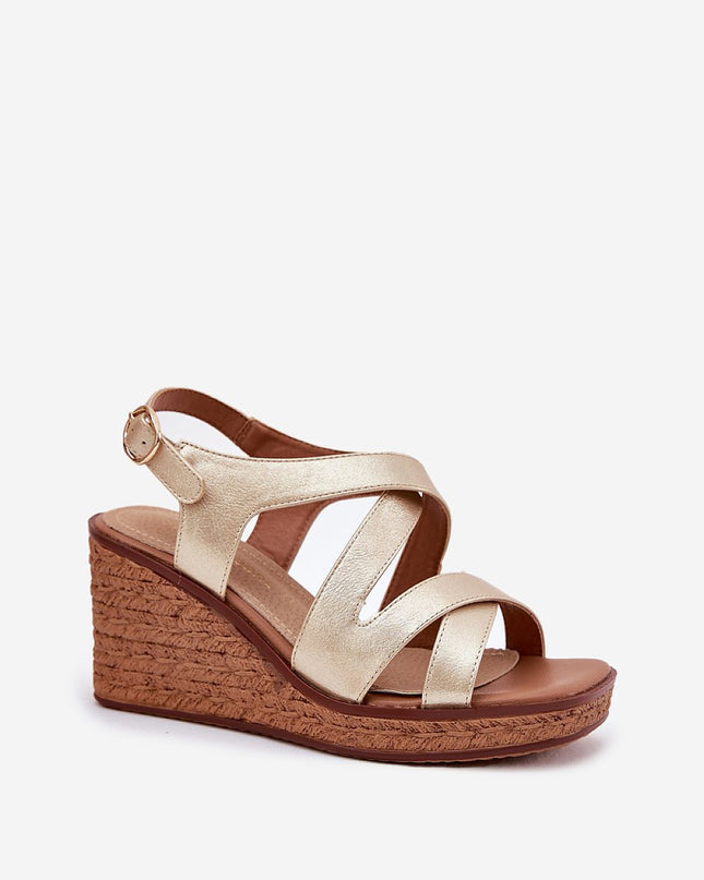  Keilabsatz Sandalen model 212833 Step in style 