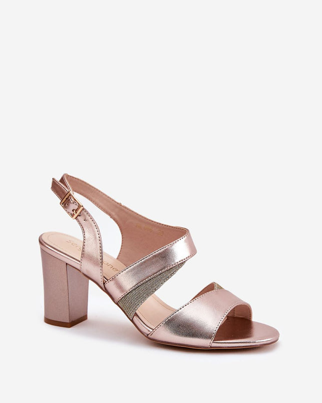  Sandalen mit Absatz model 212909 Step in style 