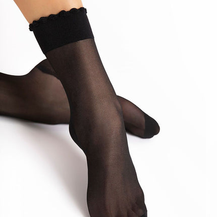  Socken model 213330 Fiore 
