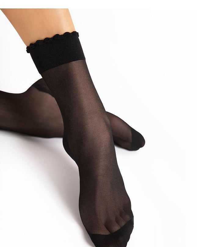  Socken model 213330 Fiore 