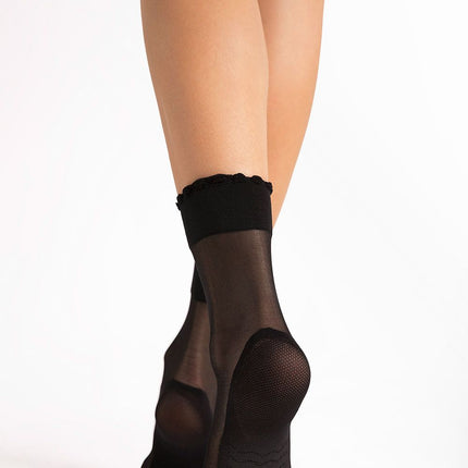  Socken model 213330 Fiore 