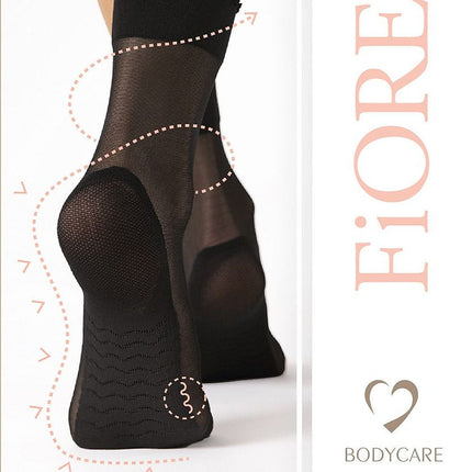  Socken model 213330 Fiore 