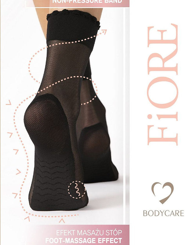  Socken model 213330 Fiore 