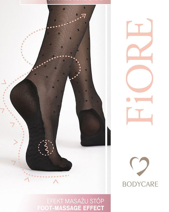  Kniestrümpfe model 213331 Fiore 