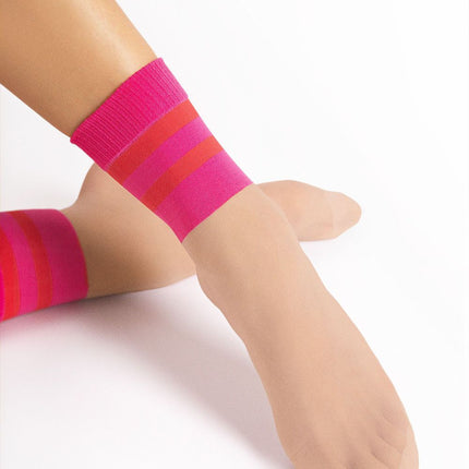  Socken model 213335 Fiore 