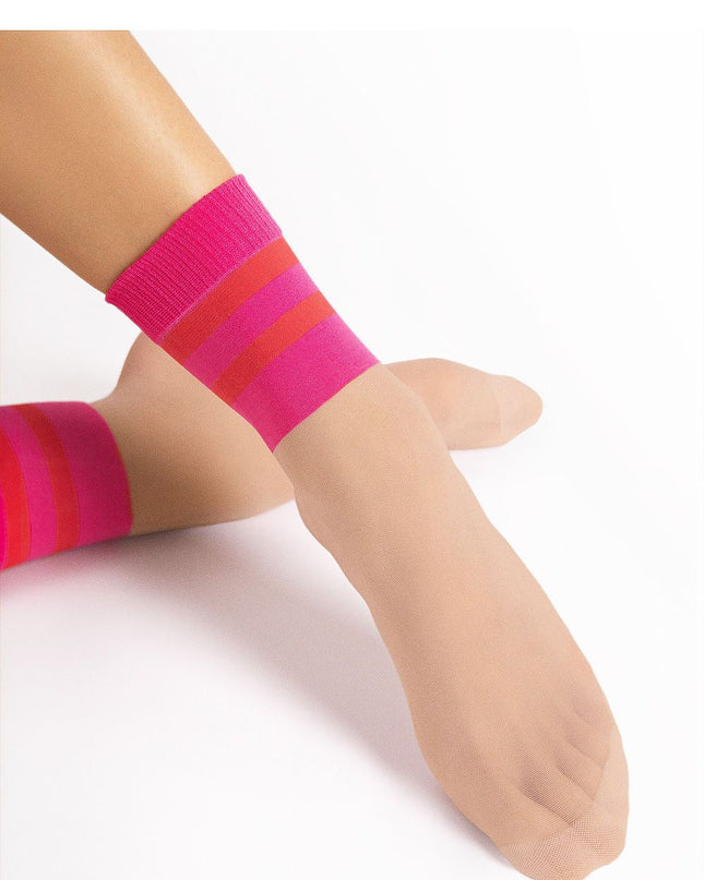  Socken model 213335 Fiore 