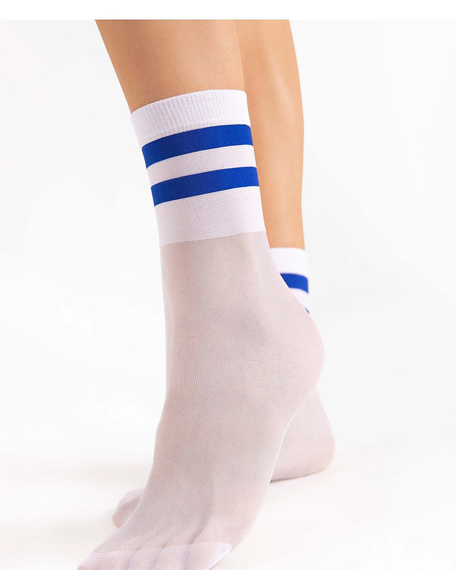  Socken model 213336 Fiore 