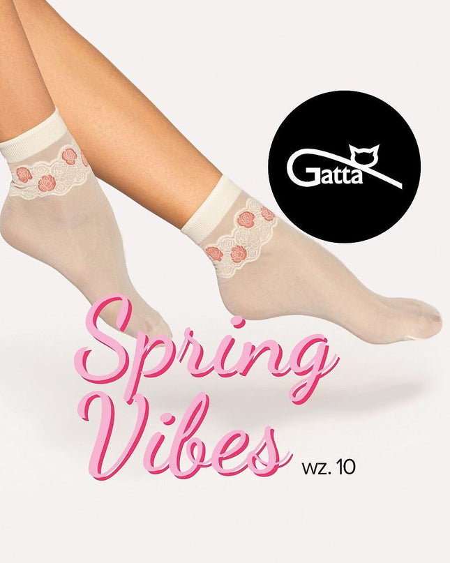  Socken model 213351 Gatta 