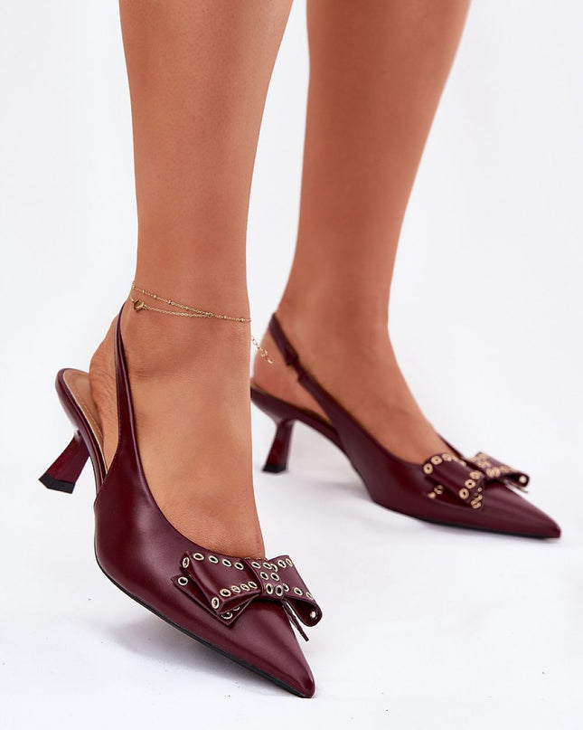  Pumps mit Absatz model 213888 Step in style 