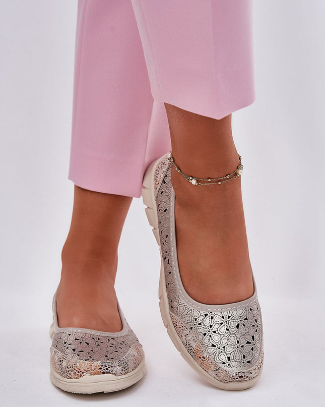  Ballerina Schuhe model 213899 Step in style 