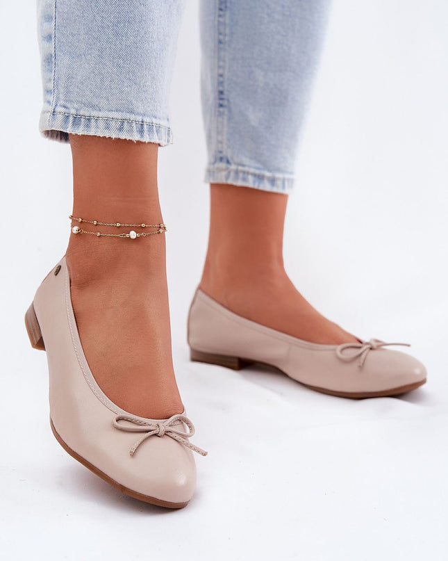  Ballerina Schuhe model 213905 Step in style 