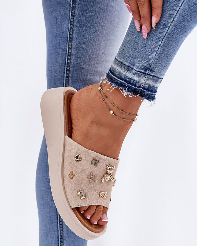  Pantoletten model 213952 Step in style 