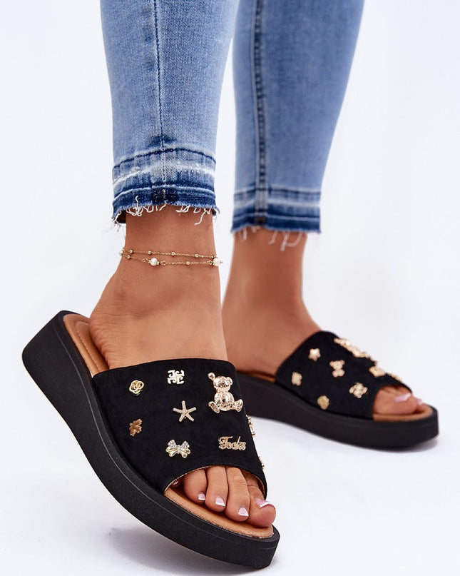  Pantoletten model 213953 Step in style 