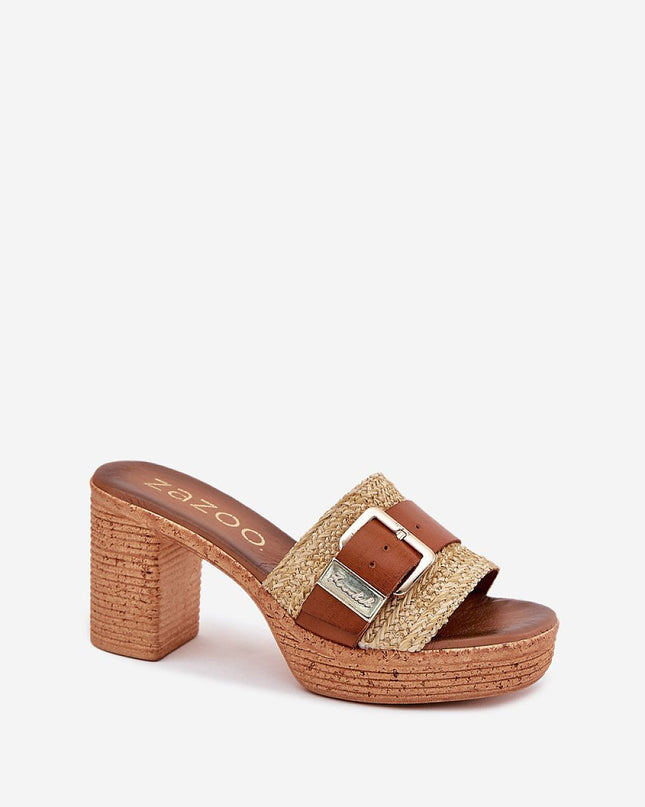  Pantoletten model 213955 Step in style 