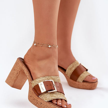  Pantoletten model 213955 Step in style 