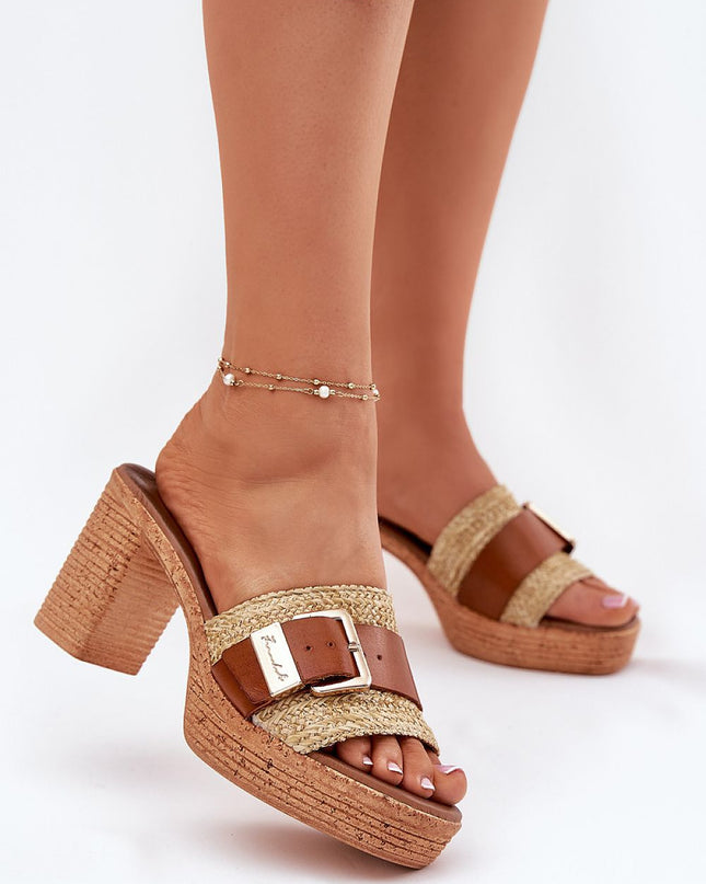  Pantoletten model 213955 Step in style 