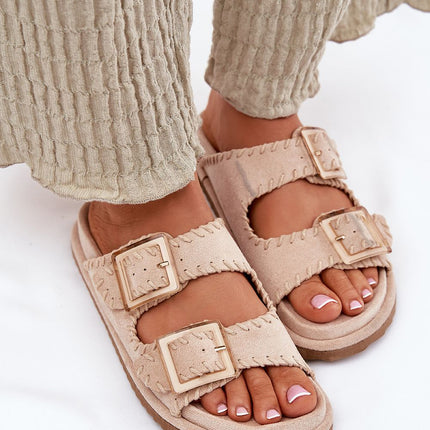  Pantoletten model 213956 Step in style 