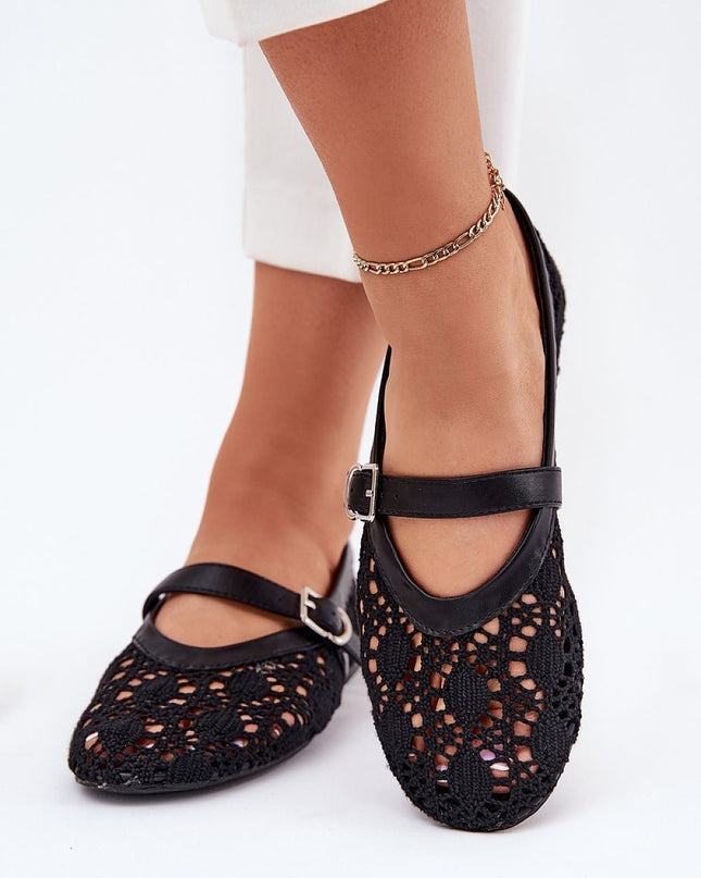  Ballerina Schuhe model 214111 Step in style 