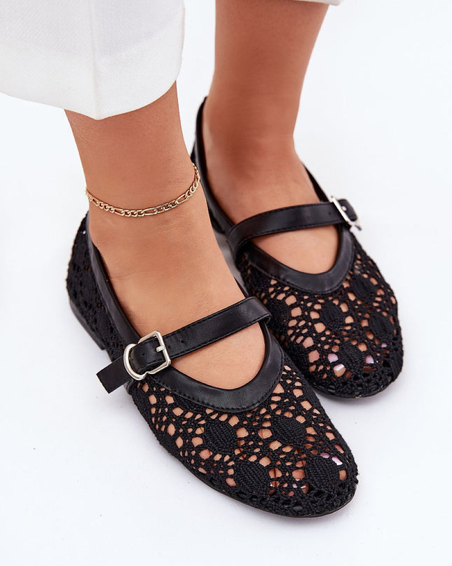  Ballerina Schuhe model 214111 Step in style 