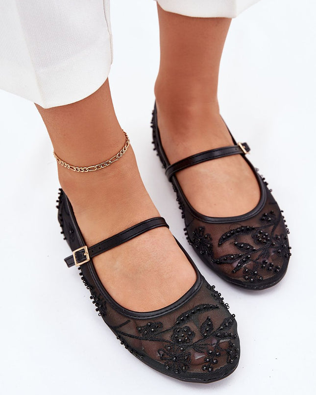  Ballerina Schuhe model 214118 Step in style 