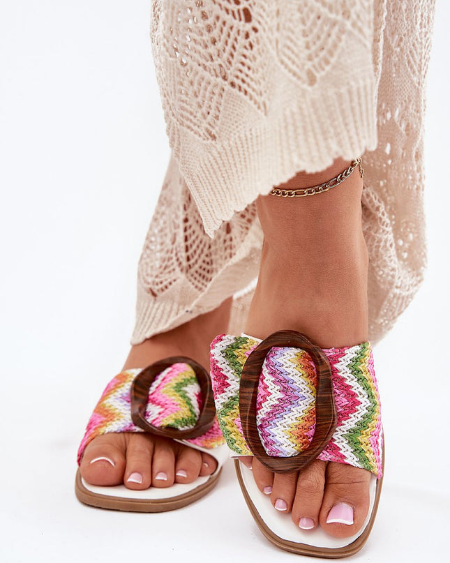  Pantoletten model 214135 Step in style 